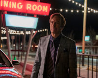 BETTER CALL SAUL (S6 PART 1) gets 8.5/10 Slippin’ into place