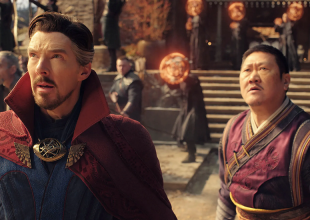 DOCTOR STRANGE: THE MULTIVERSE OF MADNESS gets 2.5/10 The wrong universe