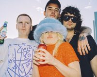 AMYL AND THE SNIFFERS Let them in your pub