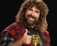 MICK FOLEY This is hardcore