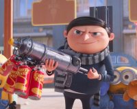 MINIONS: THE RISE OF GRU gets 4/10 Been there, squashed that