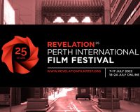 REVELATION PERTH INTERNATIONAL FILM FESTIVAL Rev it up