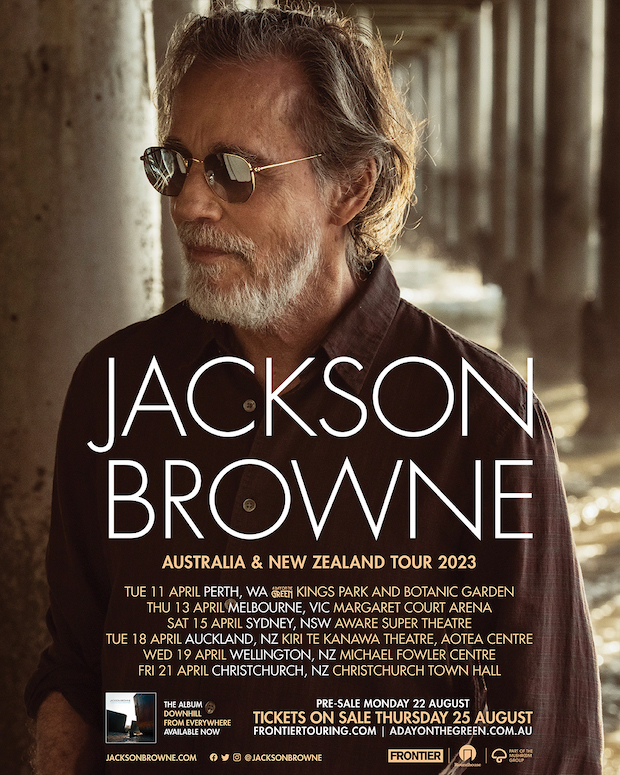 A DAY ON THE GREEN Jackson Browne is coming to town XPress Magazine
