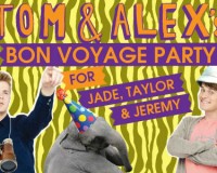 triple j’s Bon Voyage Party