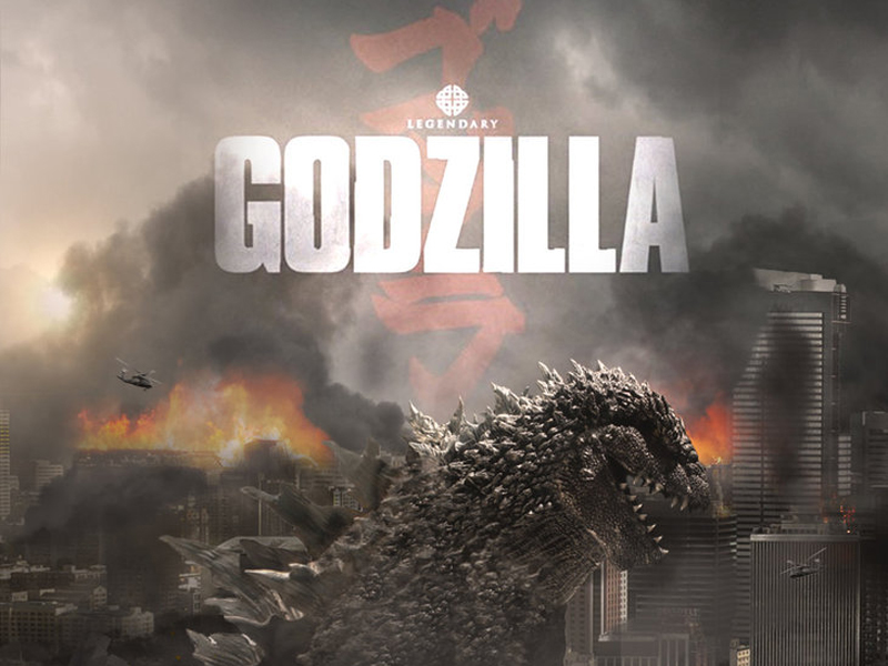 New Godzilla Remake Looks Bigger Than Previous Godzilla Remake – X 