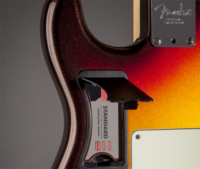 Fender American Deluxe Strat Plus Guitar – X-Press Magazine – Entertainment  in Perth