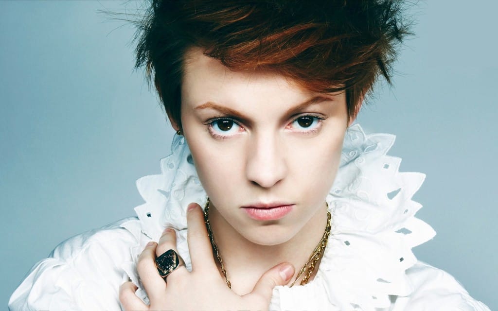 LA ROUX Paradise Found - X-Press Magazine - Entertainment in Perth