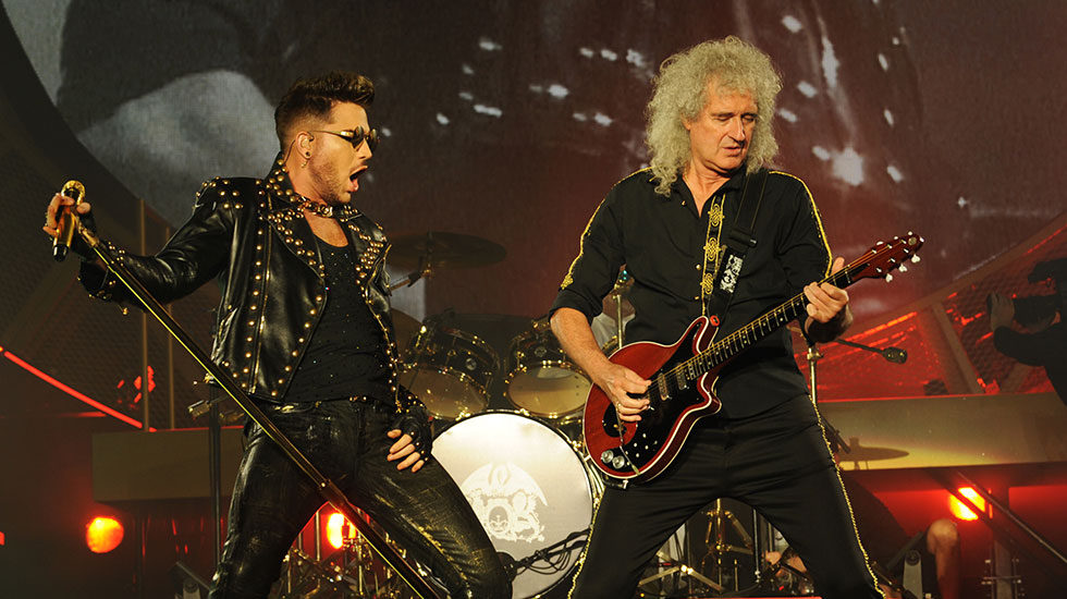 Queen And Adam Lambert Australian Tour X Press Magazine Entertainment