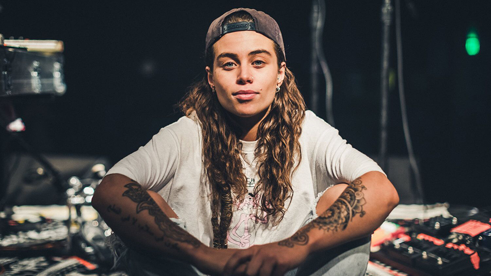 TASH SULTANA tour XPress Magazine Entertainment in Perth