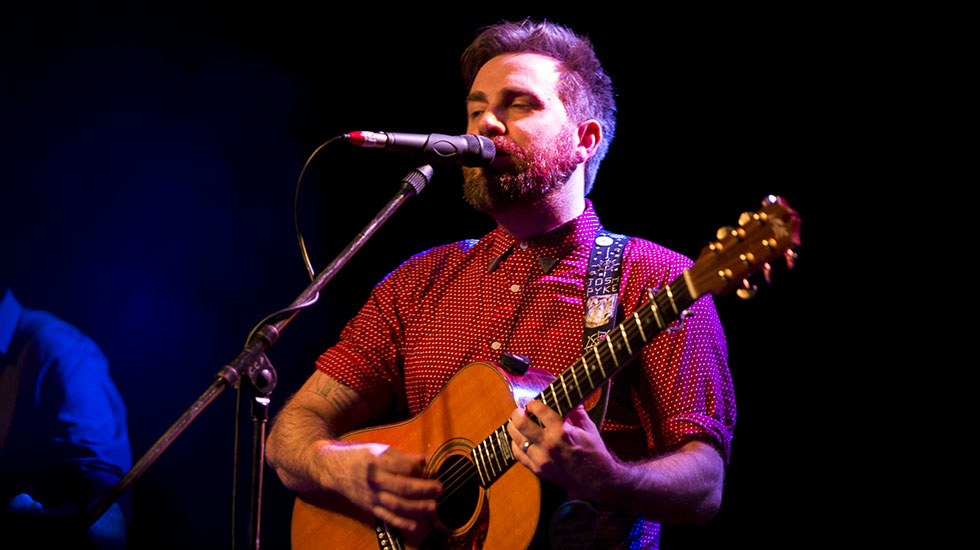 JOSH PYKE @ Capitol gets 7/10 – X-Press Magazine – Entertainment in Perth