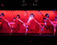 CRAZY HORSE: FOREVER CRAZY @ Crown Theatre gets 6/10