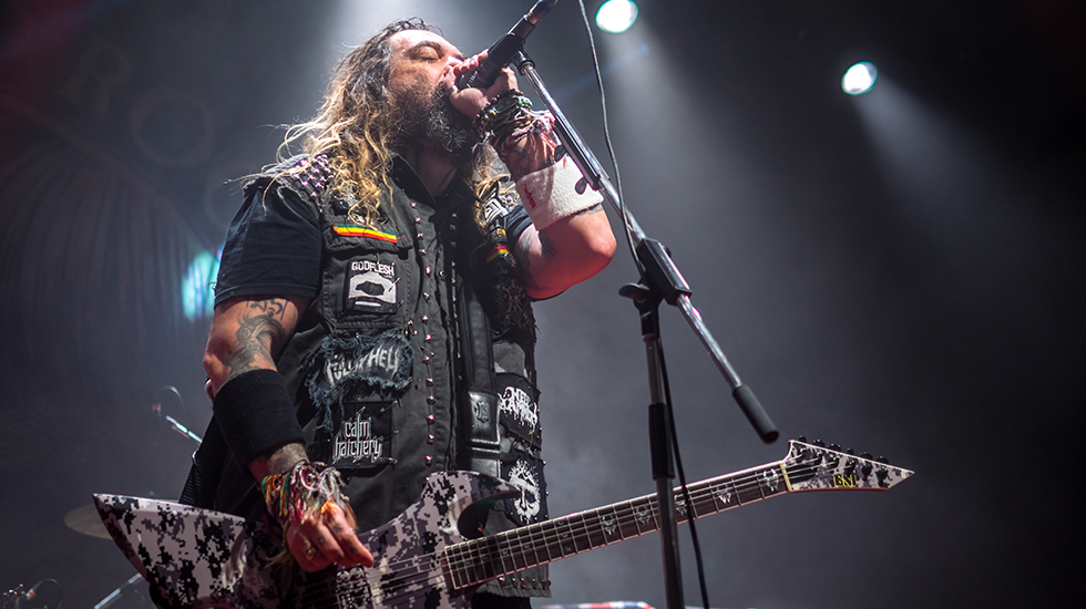 Extreme Metal Godfather Max Cavalera Returns To His Roots With