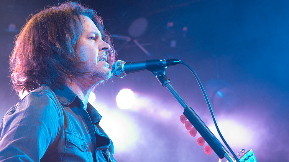 BERNARD FANNING The Rosemount gets 7.5 10 X Press Magazine