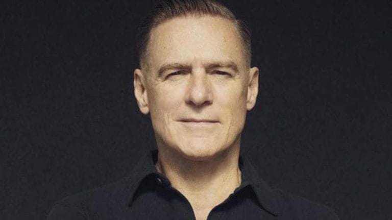 BRYAN ADAMS He's gonna run to you - X-Press Magazine - Entertainment in ...