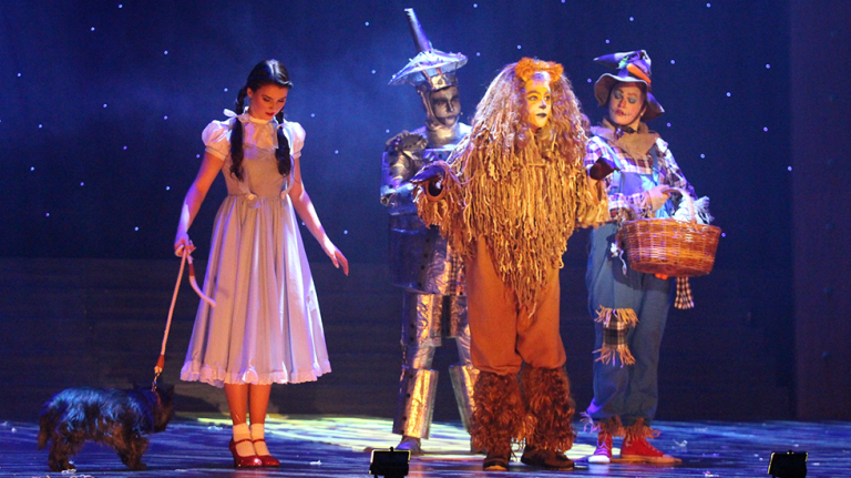 X-Press Magazine – Entertainment in Perth – THE WIZARD OF OZ @ Regal ...