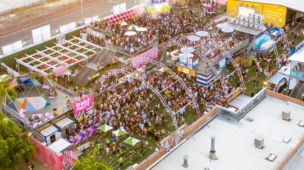 THE CATALINA WINE MIXER Pow! – X-Press Magazine – Entertainment in Perth