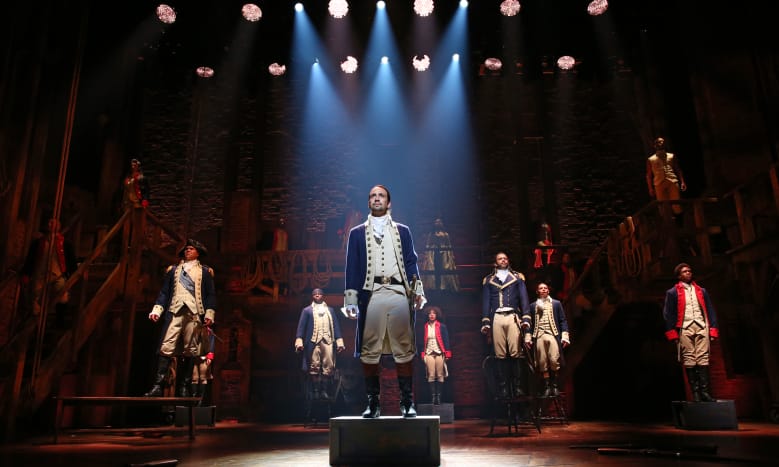 HAMILTON gets 9.5/10 And you get to be in the room where it happens - X ...