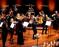 MOZART BY CANDLELIGHT @ Perth Concert Hall gets 7/10