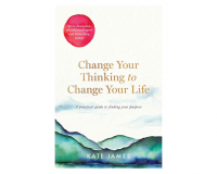 KATE JAMES Change Your Thinking to Change Your Life gets 8/10