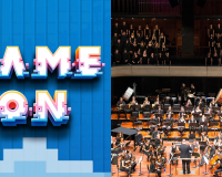 GAME ON From console to concert