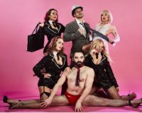 CHAMPAGNE SHOWGIRLS @ Royale Theatre gets 8.5/10