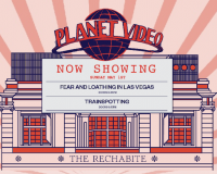 PLANET VIDEO Cult movie nights at The Rechabite