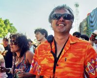 RIP KEN WEST Big Day Out founder dies aged 64