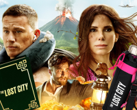 WIN! THE LOST CITY Gift pack and movie pass