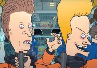 BEAVIS AND BUTT-HEAD DO THE UNIVERSE gets 7/10 Second chance to score