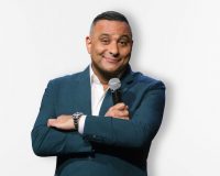 RUSSELL PETERS What’s my age again?
