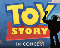 WASO’S TOY STORY IN CONCERT To infinity and beyond