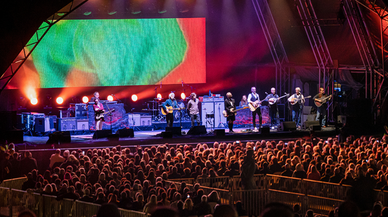 CROWDED HOUSE @ Kings Park – X-Press Magazine – Entertainment in Perth