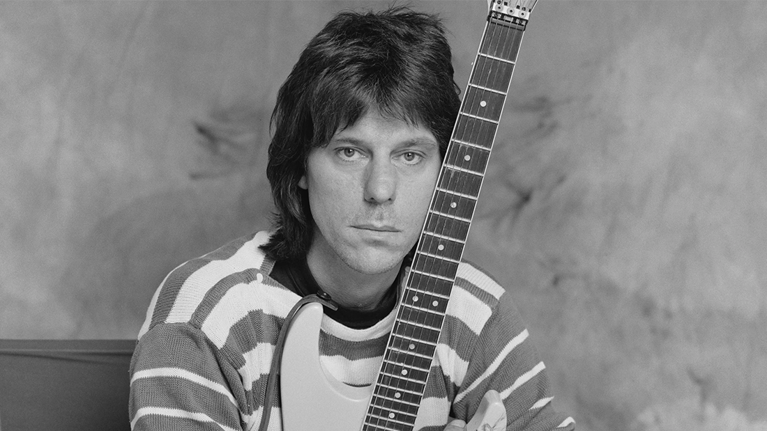 Legendary Guitarist Jeff Beck Dies Aged 78 – X Press Magazine