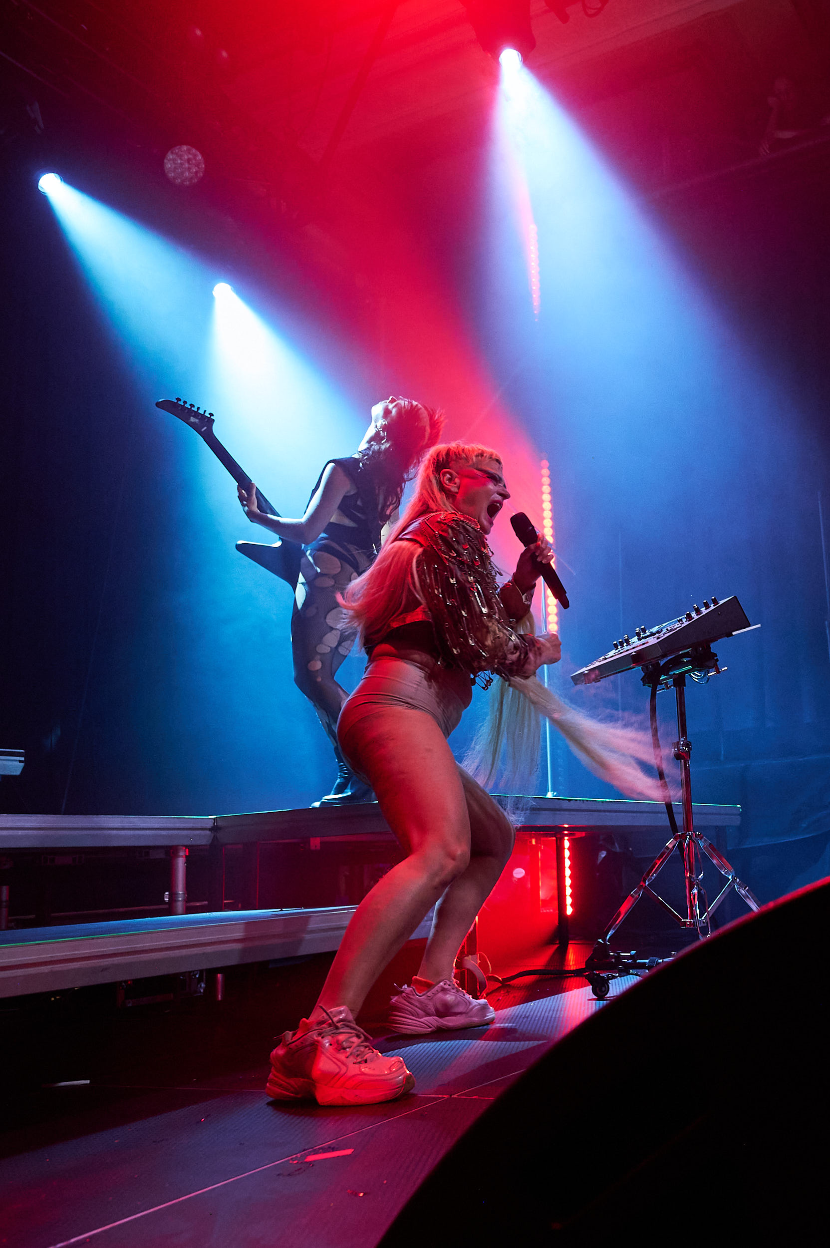 Live Review & Gallery: Peaches at the Sydney Recital Hall 4.3.2023