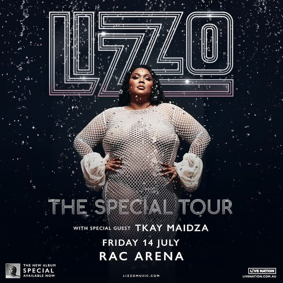 About Damn Time Lizzo is coming to Perth XPress Magazine