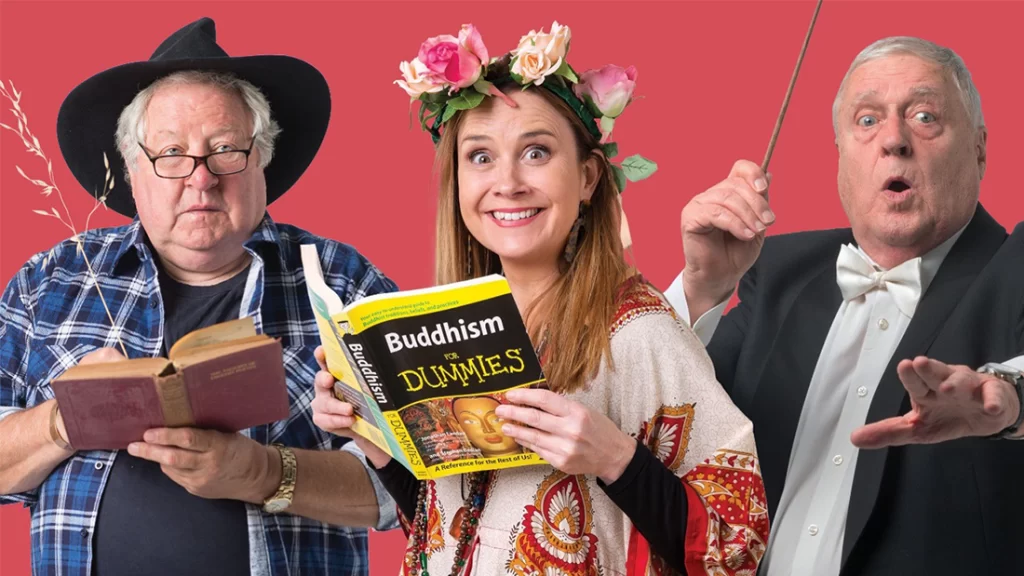 New comedy smash 'Mono' to bring Aussie legends to the stage in Perth ...