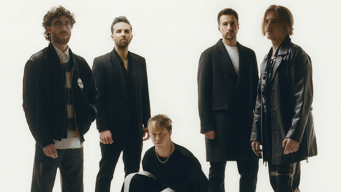 Nothing But Thieves announce to the Dead Club City’ headline