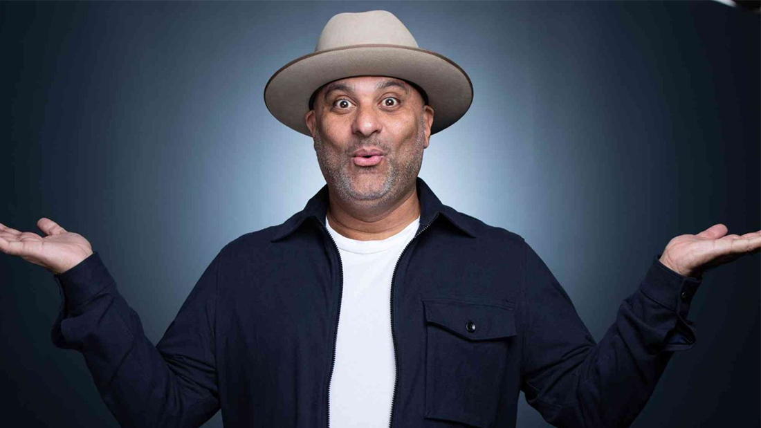 russell peters australian tour