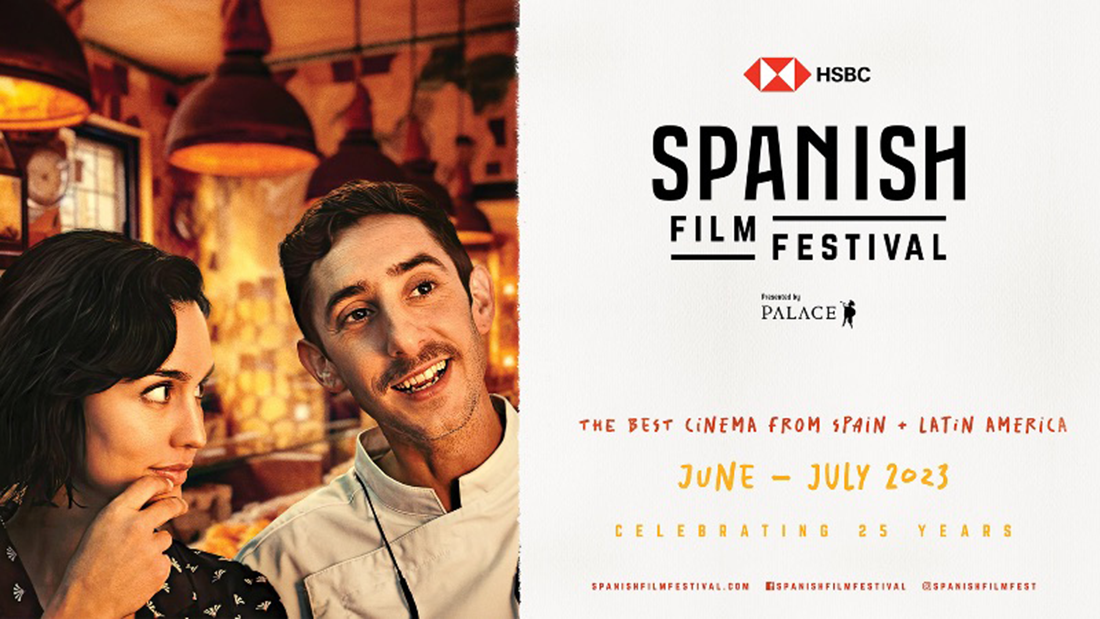 ¡Gana!  Entradas de cine para el Festival de Cine Español – Revista X-Press – Entretenimiento en Perth