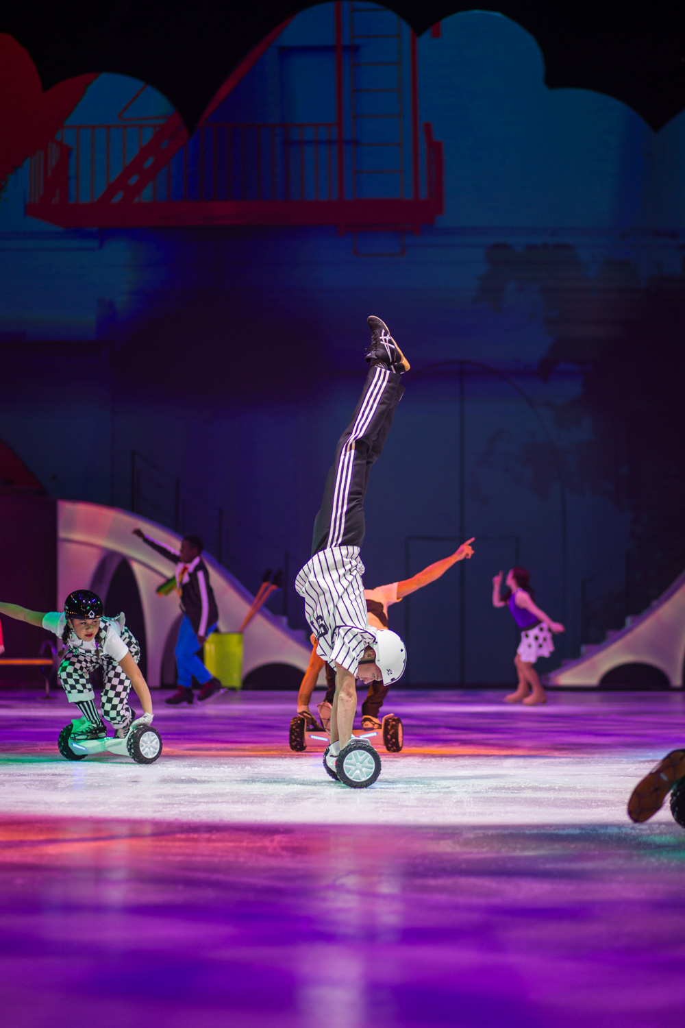 Review Disney on Ice presents 100 Years of Wonder at RAC Arena X