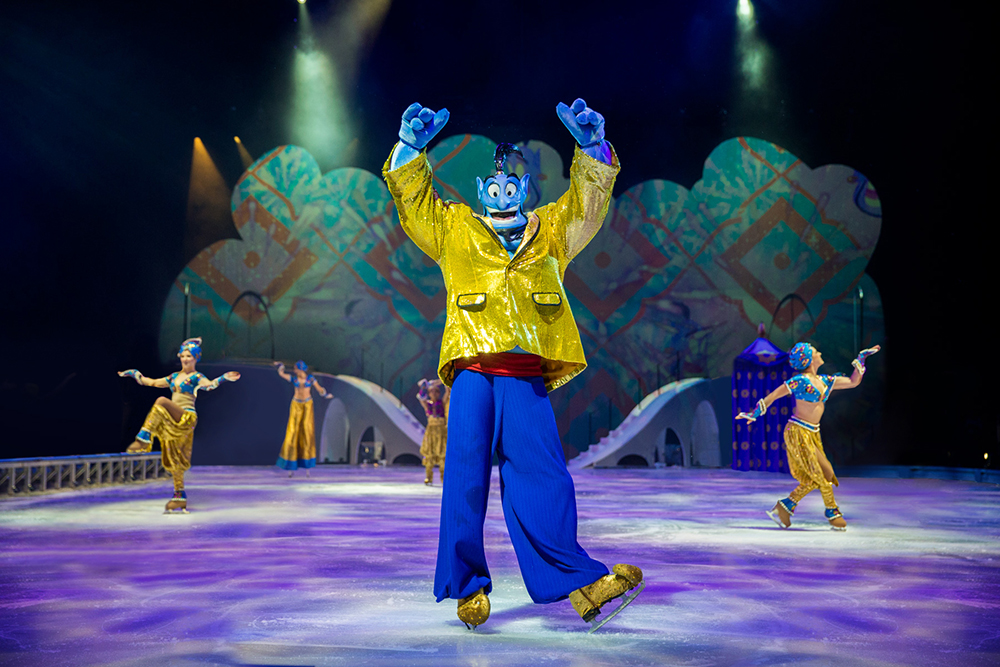 Review: Disney on Ice presents 100 Years of Wonder at RAC Arena – X ...