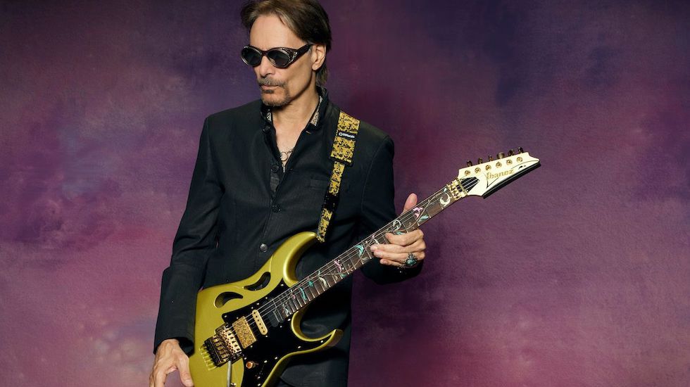 steve vai inviolate tour support act