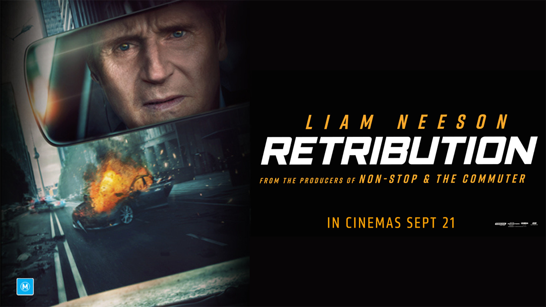 Win! ‘Retribution’ Movie tickets – X-Press Magazine – Entertainment in ...