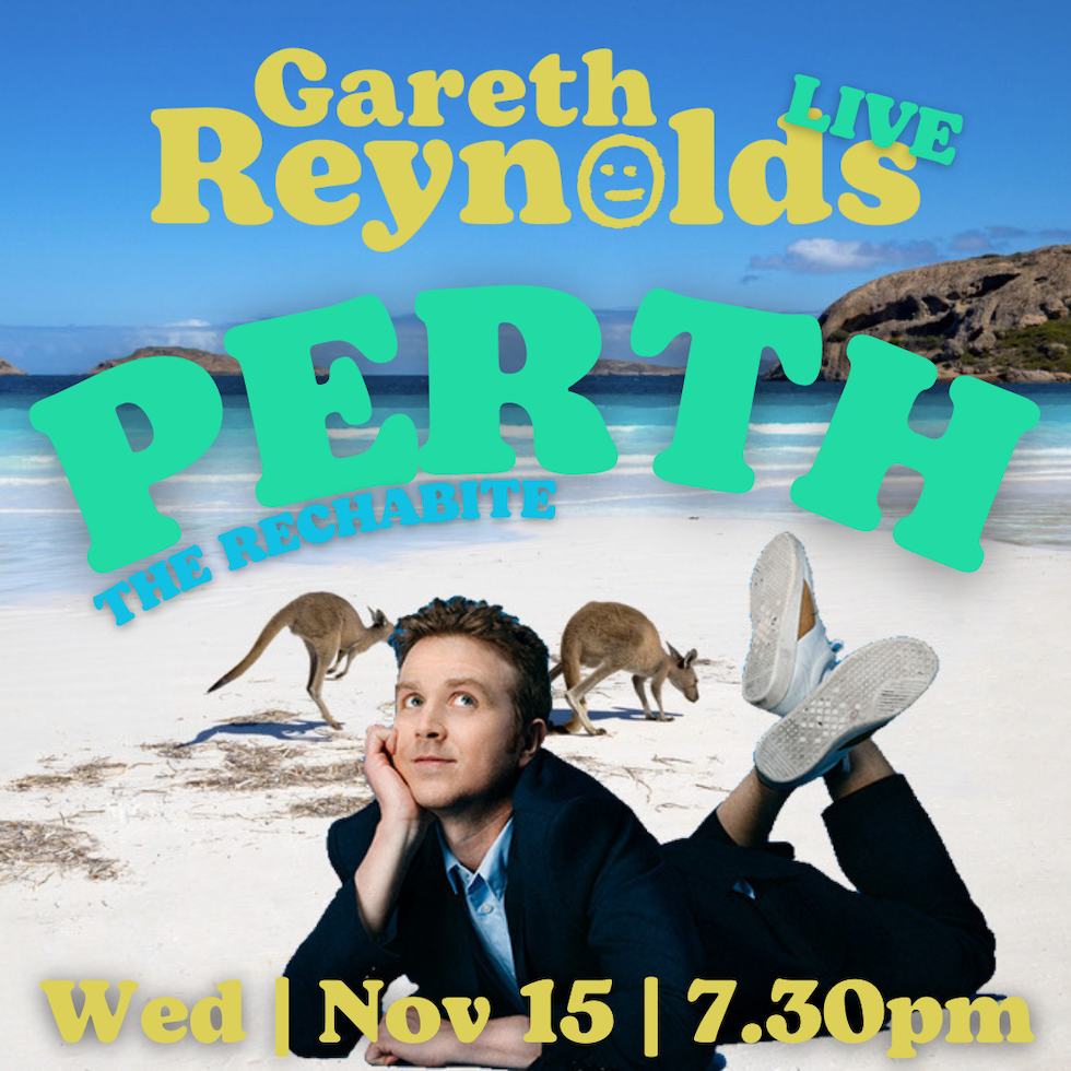 gareth reynolds tour