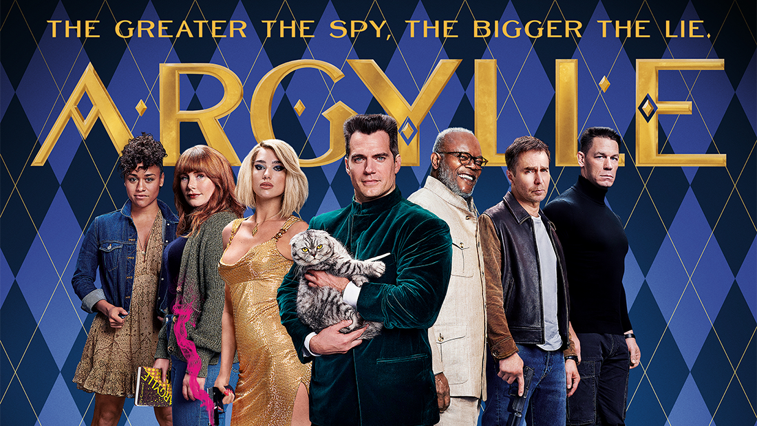 Win! Argylle Movie tickets – X-Press Magazine – Entertainment in Perth