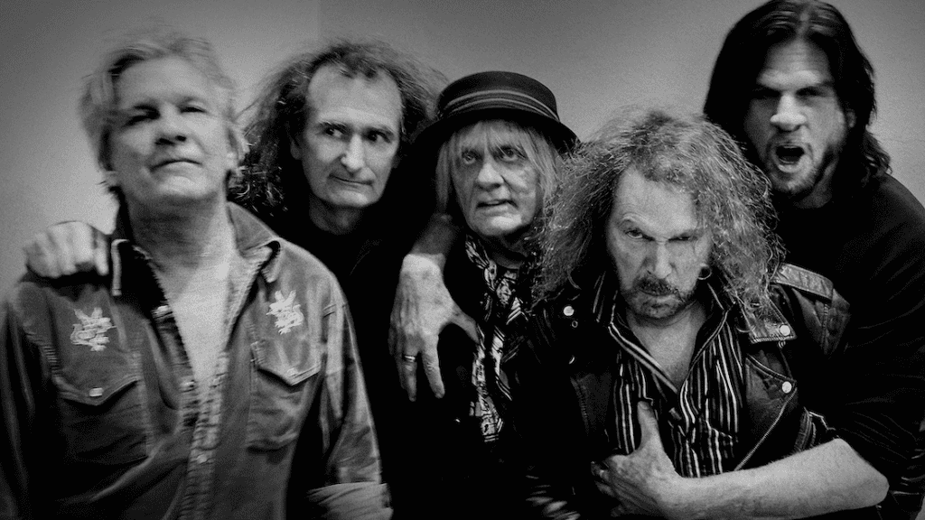 Legendary Aussie rockers The Beasts announce national tour – X-Press ...
