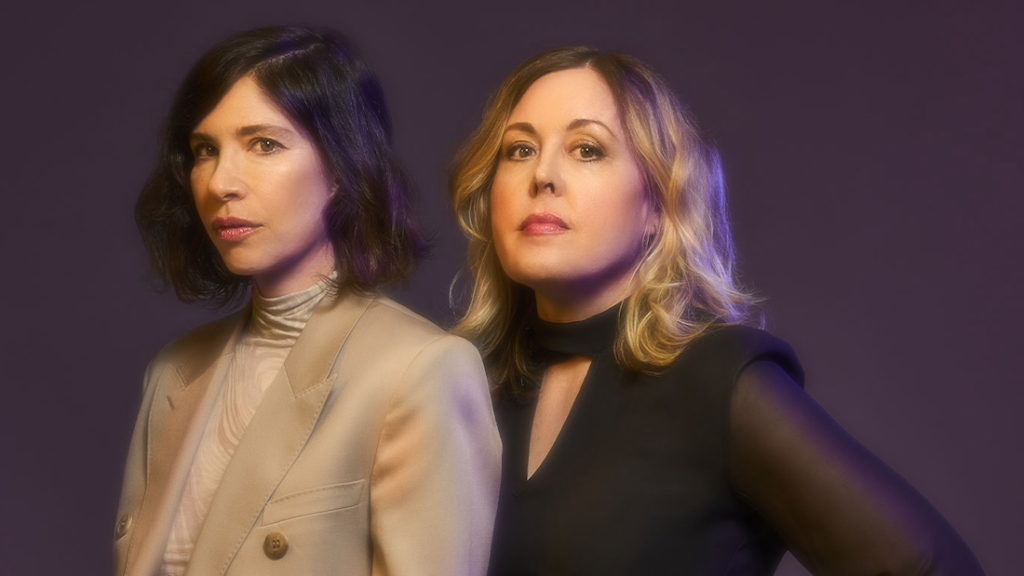 Sleater-Kinney Bring New Album Little Rope To Australia For National ...