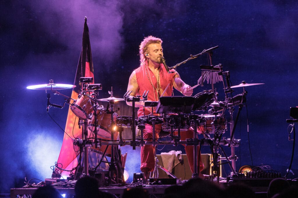 Review: Xavier Rudd at Fremantle Prison - X-Press Magazine ...