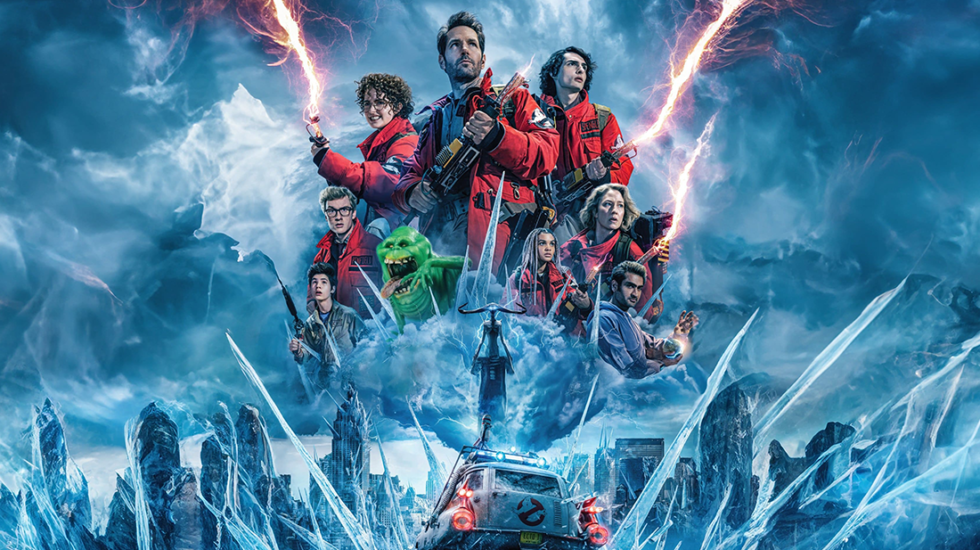 Win! Ghostbusters: Frozen Empire movie tickets – X-Press Magazine ...