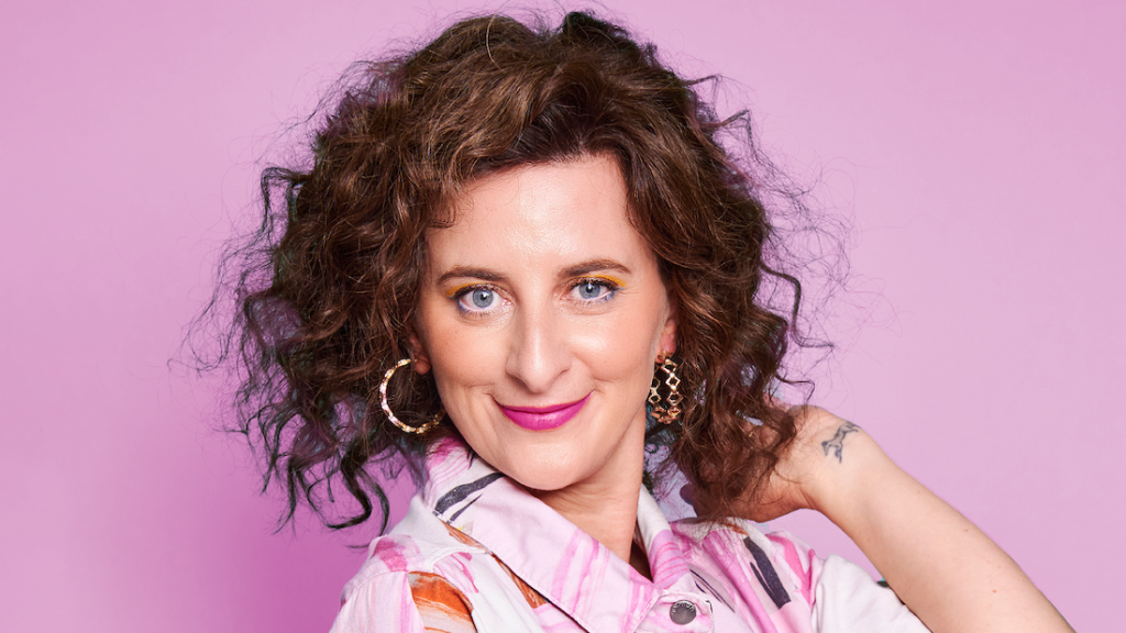 Win! Felicity Ward at Perth Comedy Festival tickets – X-Press Magazine ...